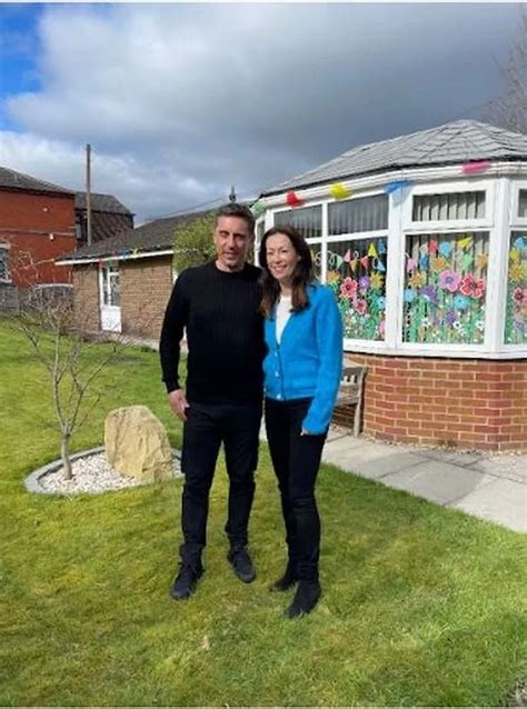 The lifeline which Emma Neville and her husband Gary have taken to.